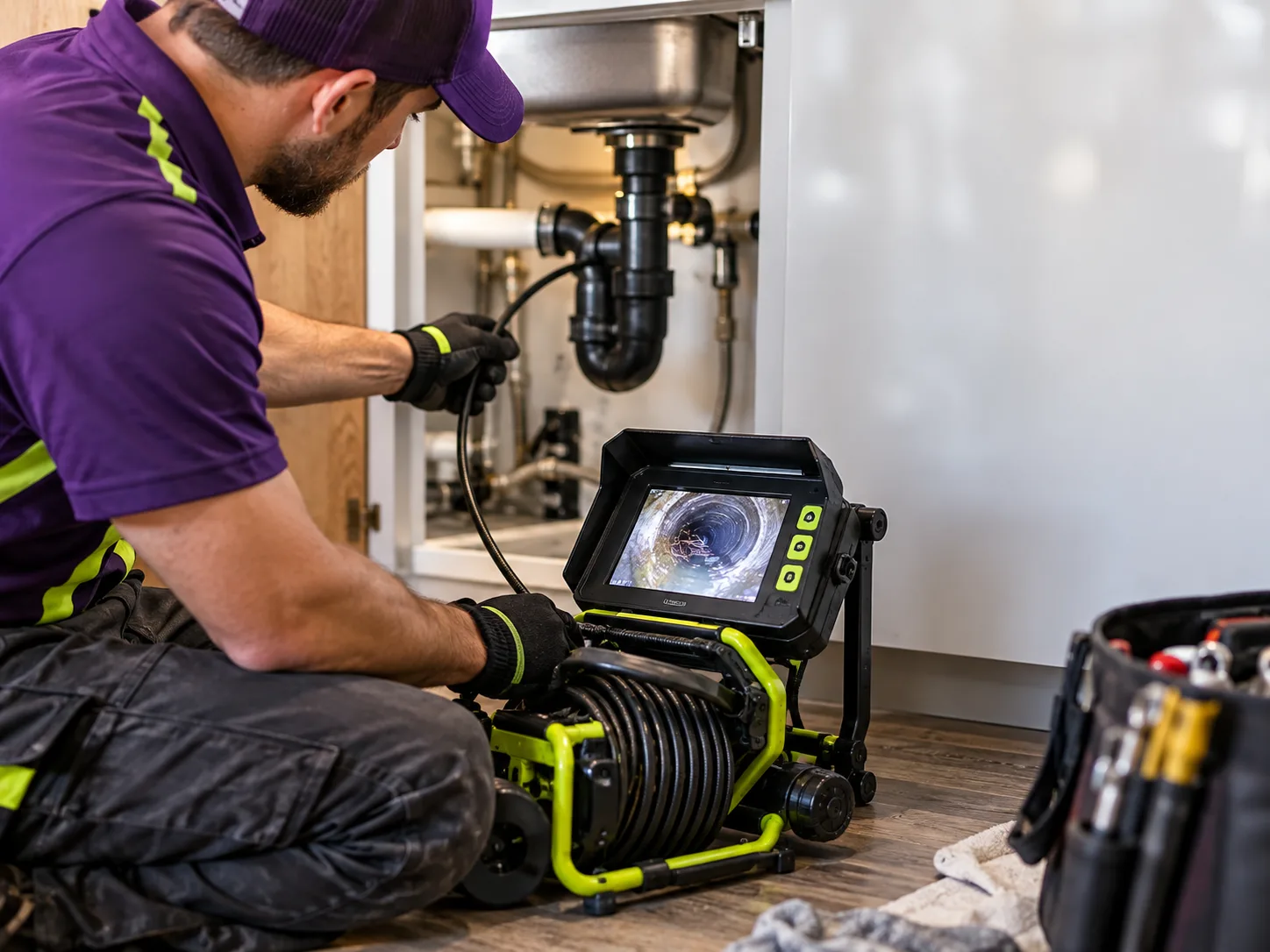 Drain Cleaning company in Wonder Lake, IL